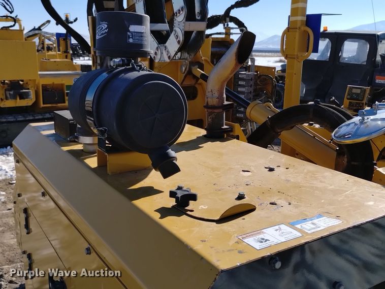 image for item DV6645 2019 Vermeer  PD10 pile driver