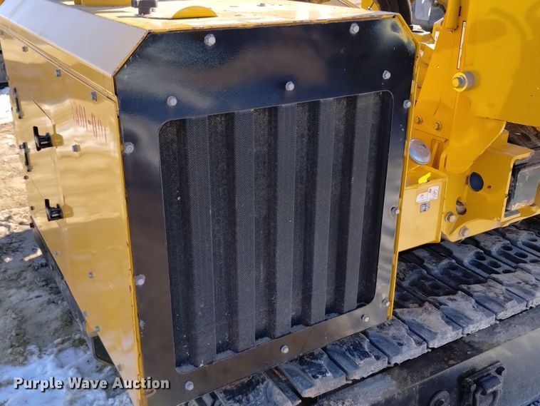 image for item DV6645 2019 Vermeer  PD10 pile driver