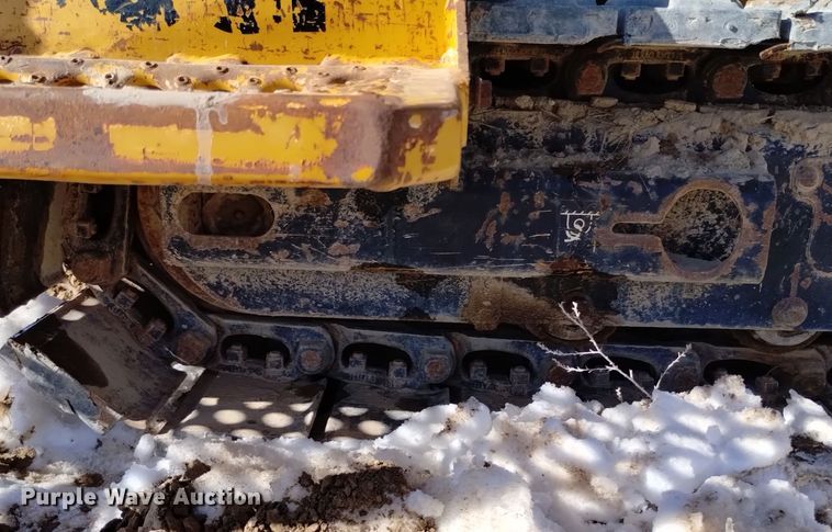 image for item DV6645 2019 Vermeer  PD10 pile driver