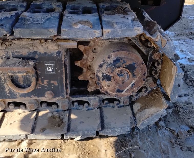 image for item DV6645 2019 Vermeer  PD10 pile driver