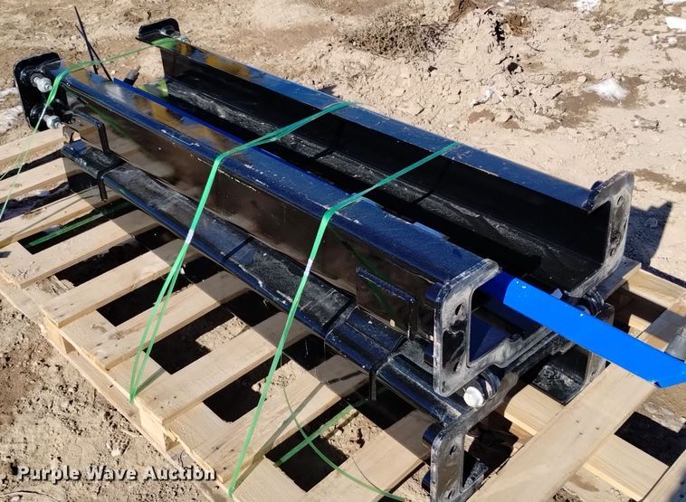 image for item DV6645 2019 Vermeer  PD10 pile driver