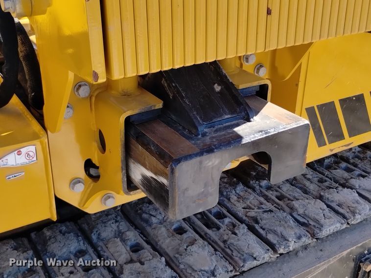 image for item DV6646 2021 Vermeer PD10 pile driver