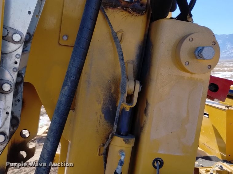 image for item DV6646 2021 Vermeer PD10 pile driver