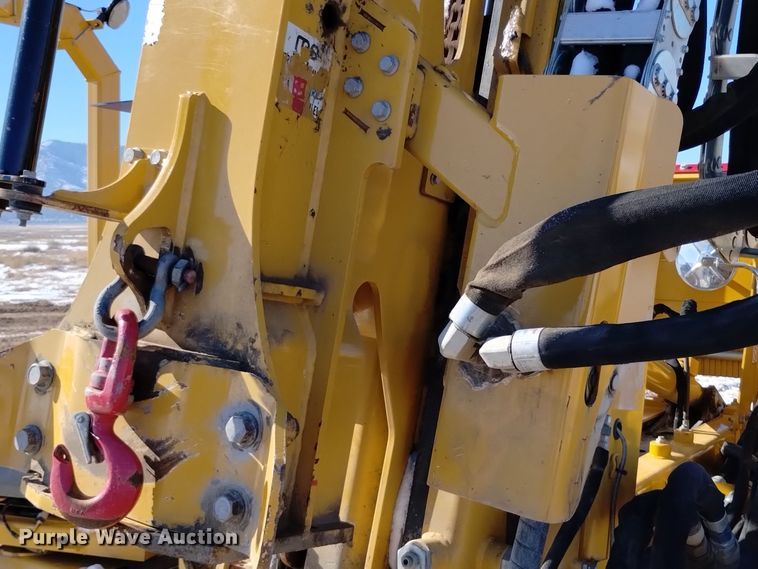 image for item DV6646 2021 Vermeer PD10 pile driver