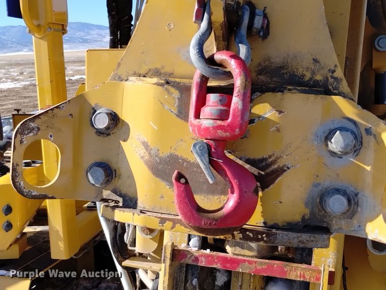 image for item DV6646 2021 Vermeer PD10 pile driver