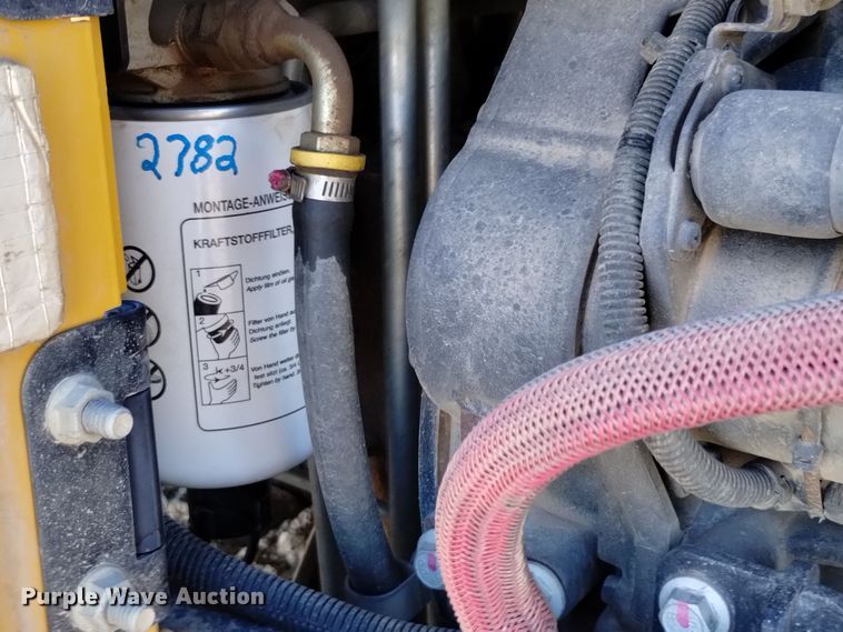 image for item DV6646 2021 Vermeer PD10 pile driver