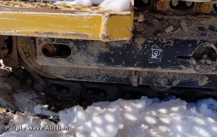 image for item DV6646 2021 Vermeer PD10 pile driver