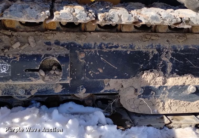 image for item DV6646 2021 Vermeer PD10 pile driver