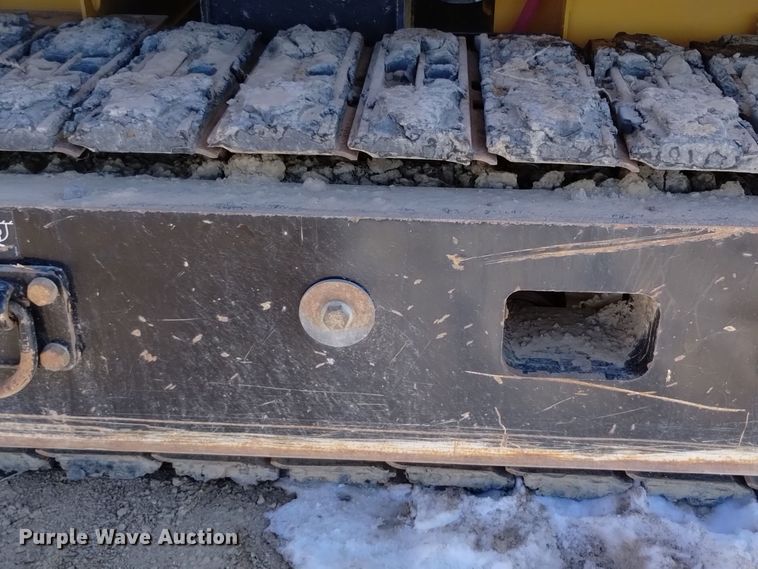 image for item DV6646 2021 Vermeer PD10 pile driver