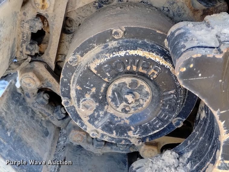 image for item DV6646 2021 Vermeer PD10 pile driver