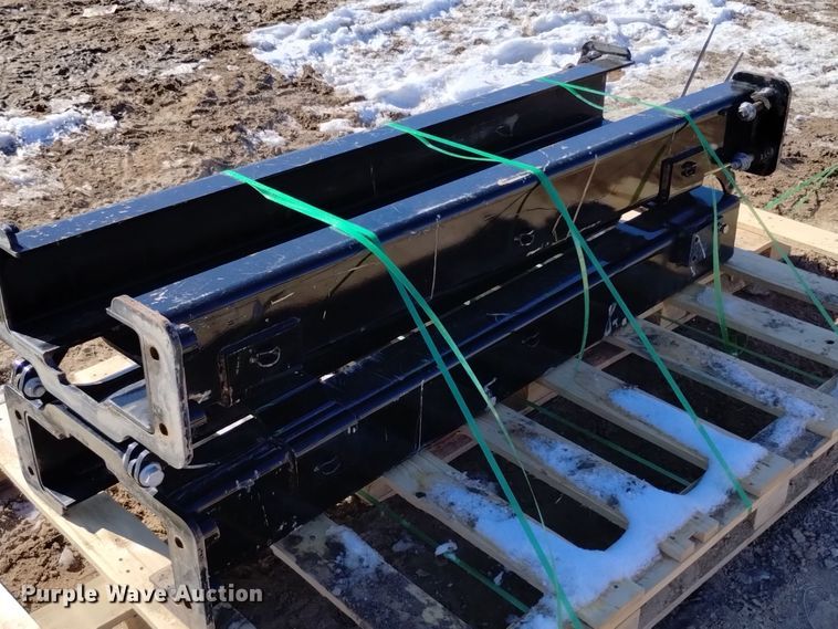 image for item DV6646 2021 Vermeer PD10 pile driver