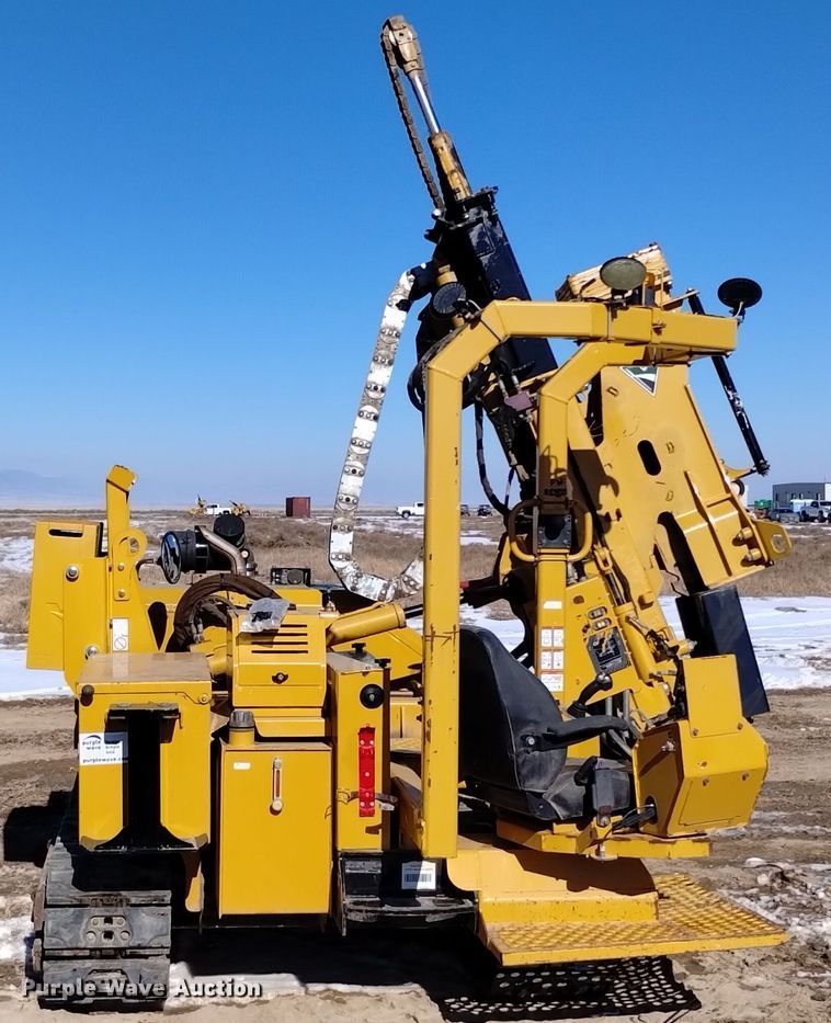 image for item DV6648 2019 Vermeer  PD10 pile driver