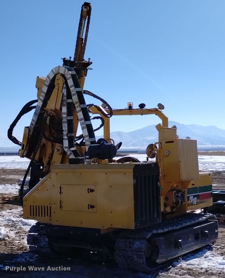 image for item DV6648 2019 Vermeer  PD10 pile driver