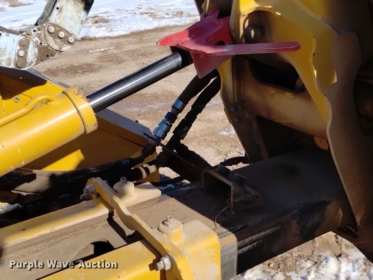 image for item DV6648 2019 Vermeer  PD10 pile driver