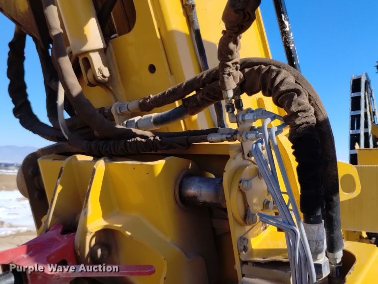 image for item DV6648 2019 Vermeer  PD10 pile driver