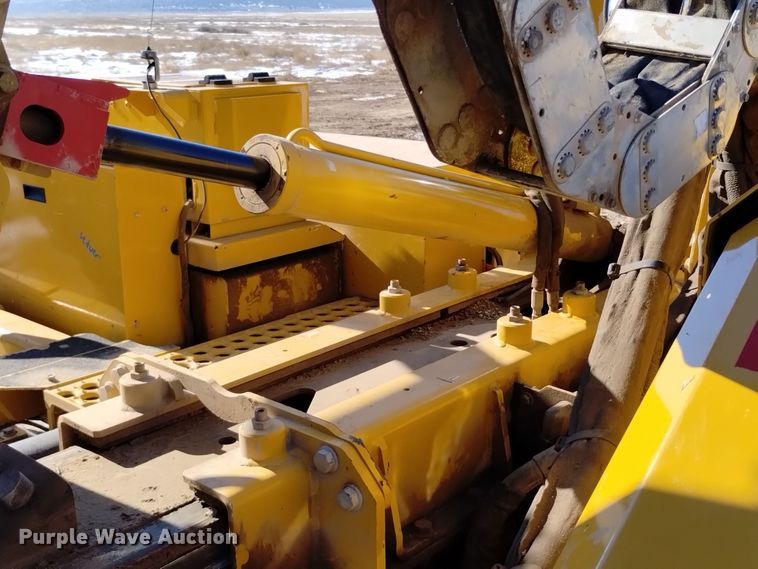 image for item DV6648 2019 Vermeer  PD10 pile driver