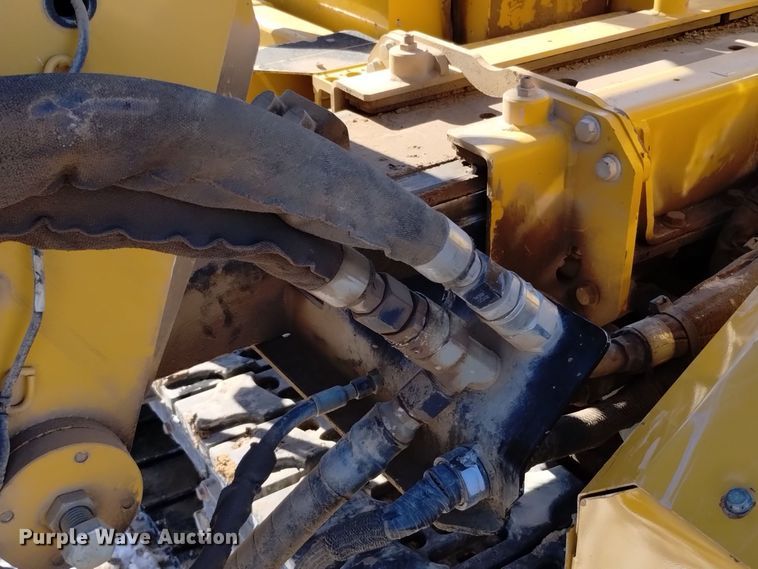 image for item DV6648 2019 Vermeer  PD10 pile driver