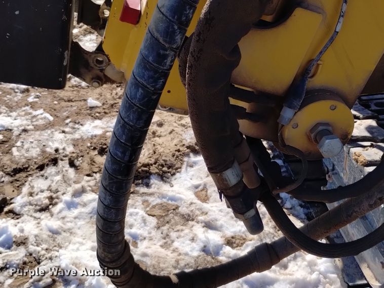 image for item DV6648 2019 Vermeer  PD10 pile driver