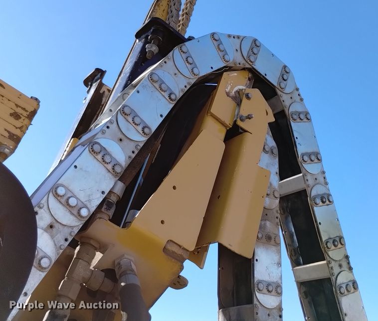 image for item DV6648 2019 Vermeer  PD10 pile driver