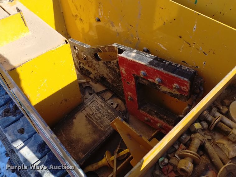 image for item DV6648 2019 Vermeer  PD10 pile driver