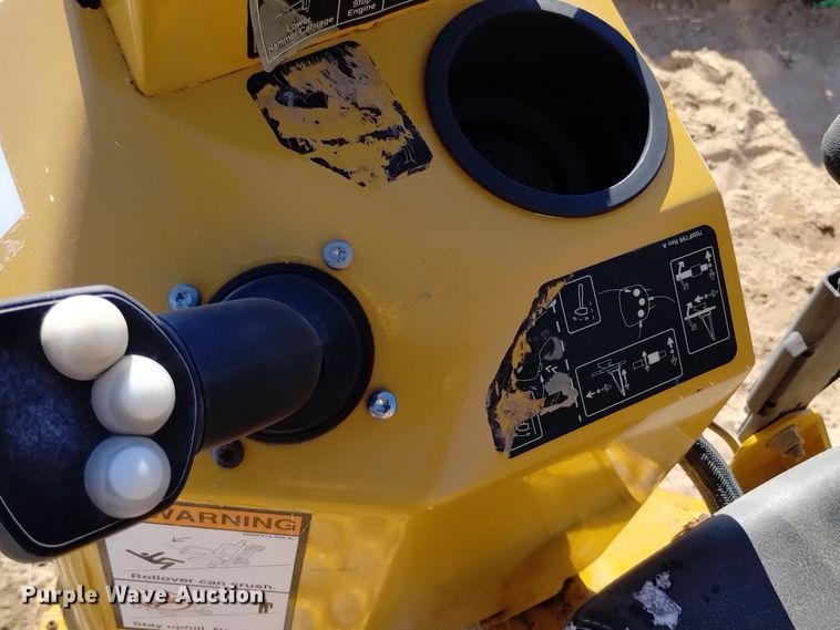 image for item DV6648 2019 Vermeer  PD10 pile driver