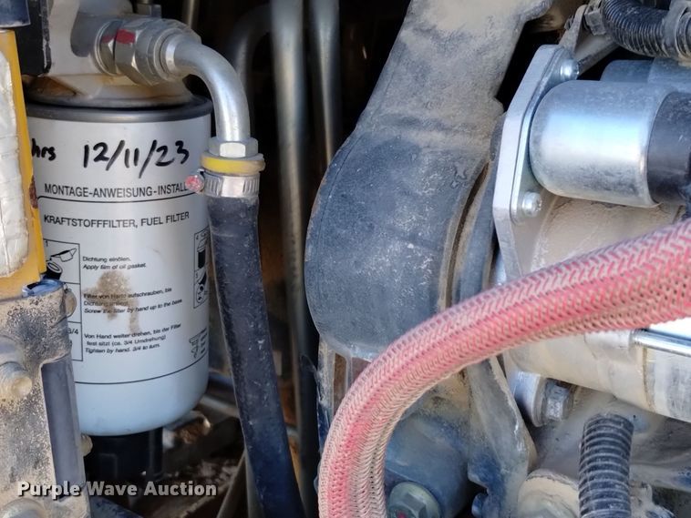 image for item DV6648 2019 Vermeer  PD10 pile driver