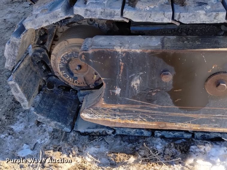 image for item DV6648 2019 Vermeer  PD10 pile driver