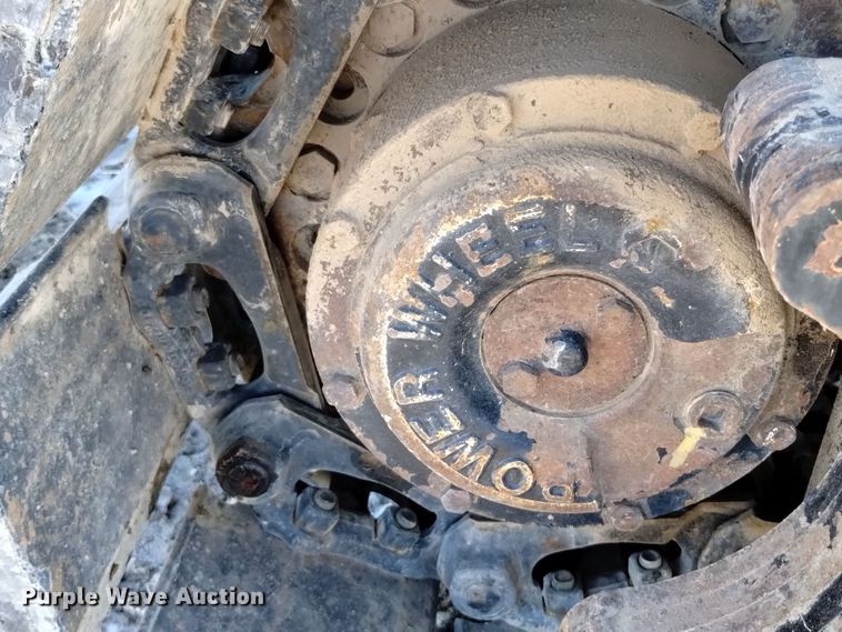 image for item DV6648 2019 Vermeer  PD10 pile driver