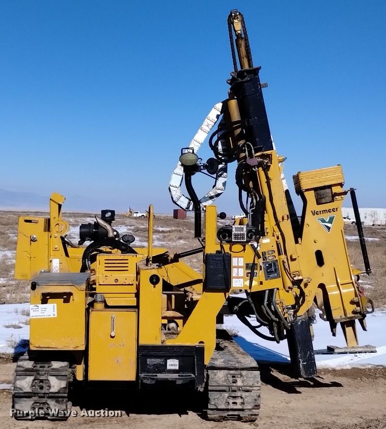 image for item DV6649 2019 Vermeer  PD10 pile driver