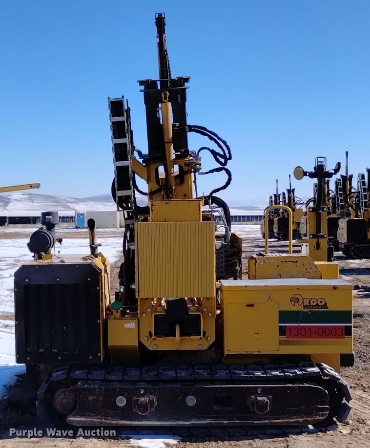 image for item DV6649 2019 Vermeer  PD10 pile driver