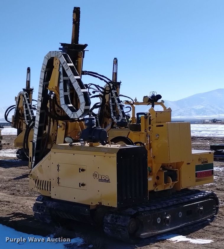 image for item DV6649 2019 Vermeer  PD10 pile driver