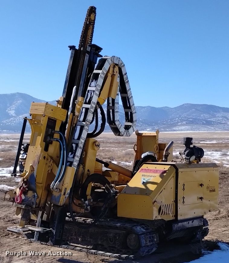 image for item DV6649 2019 Vermeer  PD10 pile driver
