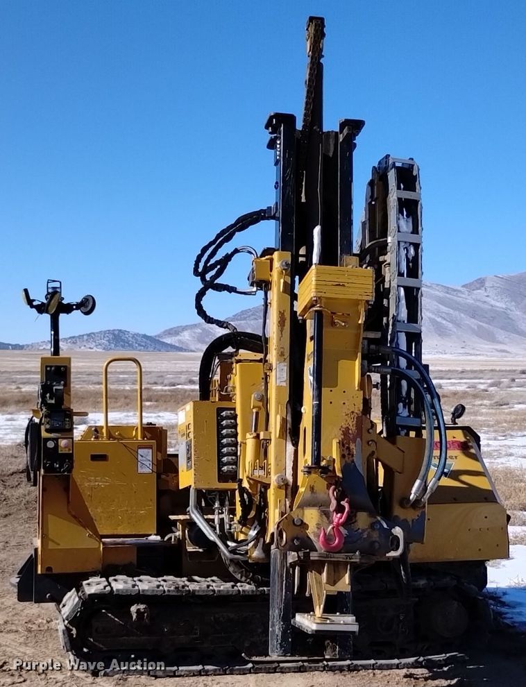 image for item DV6649 2019 Vermeer  PD10 pile driver