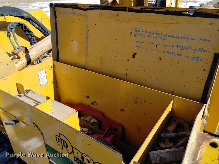 image for item DV6649 2019 Vermeer  PD10 pile driver