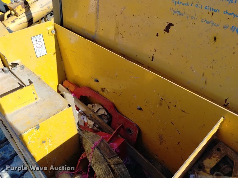 image for item DV6649 2019 Vermeer  PD10 pile driver