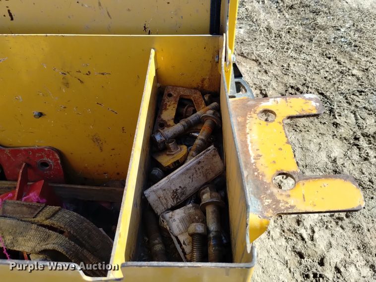 image for item DV6649 2019 Vermeer  PD10 pile driver