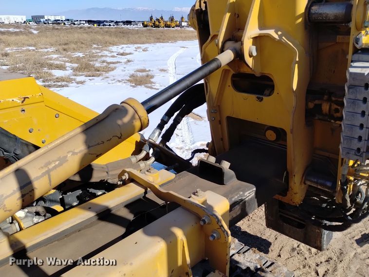 image for item DV6649 2019 Vermeer  PD10 pile driver