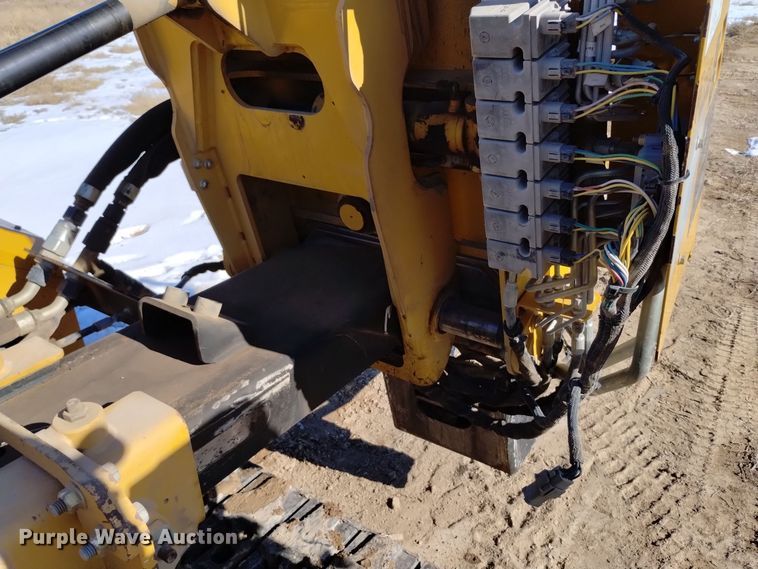 image for item DV6649 2019 Vermeer  PD10 pile driver