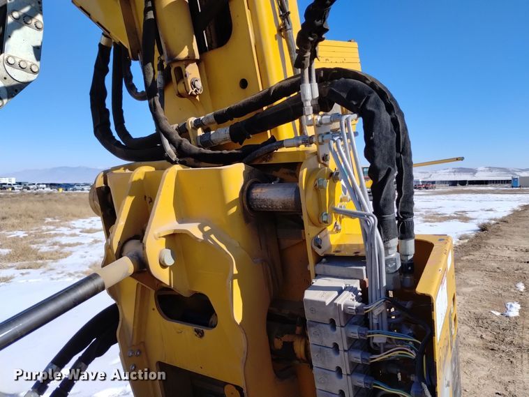 image for item DV6649 2019 Vermeer  PD10 pile driver