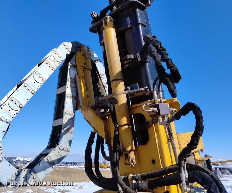 image for item DV6649 2019 Vermeer  PD10 pile driver