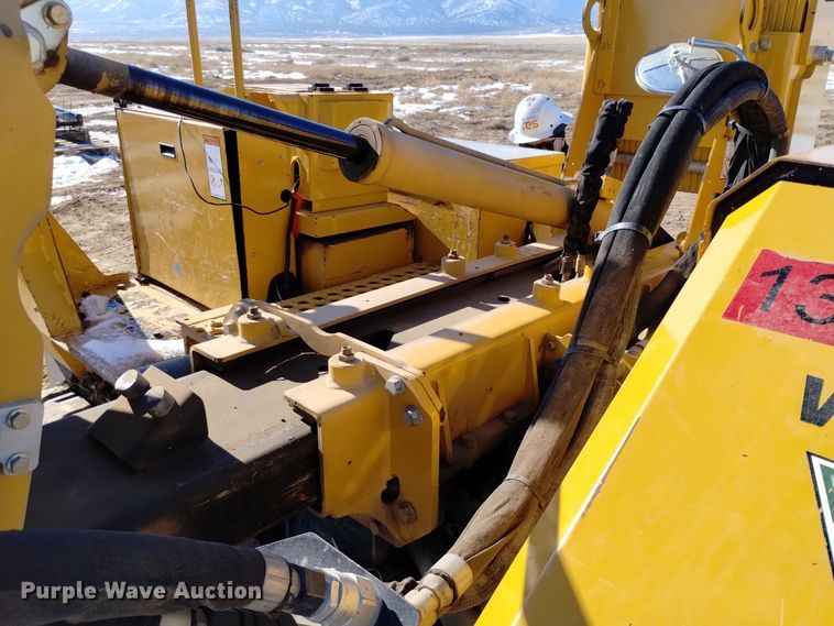 image for item DV6649 2019 Vermeer  PD10 pile driver