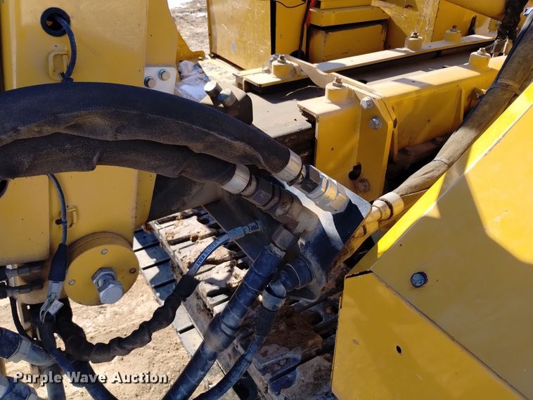 image for item DV6649 2019 Vermeer  PD10 pile driver