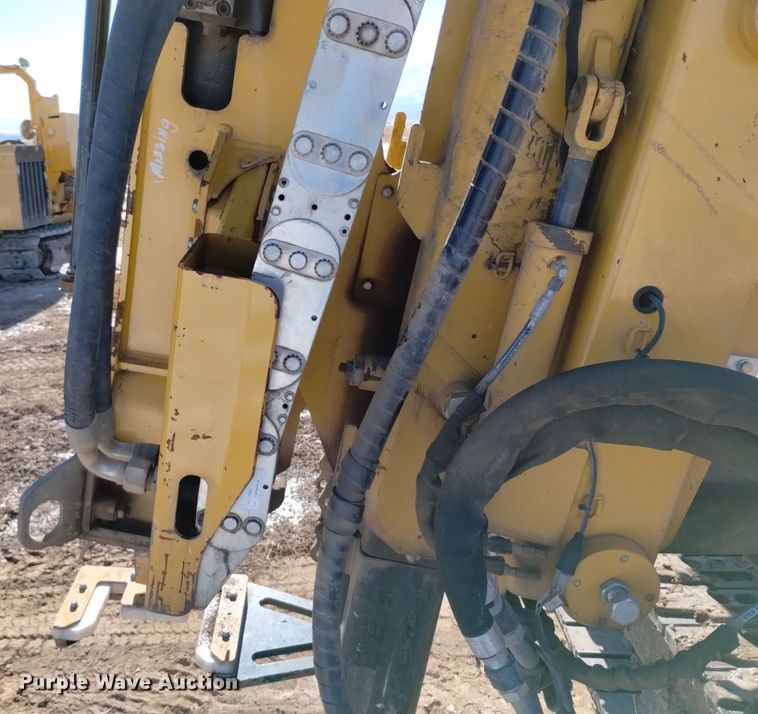 image for item DV6649 2019 Vermeer  PD10 pile driver