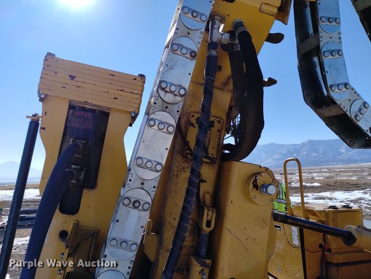 image for item DV6649 2019 Vermeer  PD10 pile driver