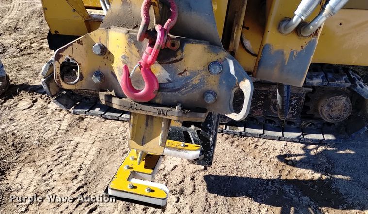 image for item DV6649 2019 Vermeer  PD10 pile driver