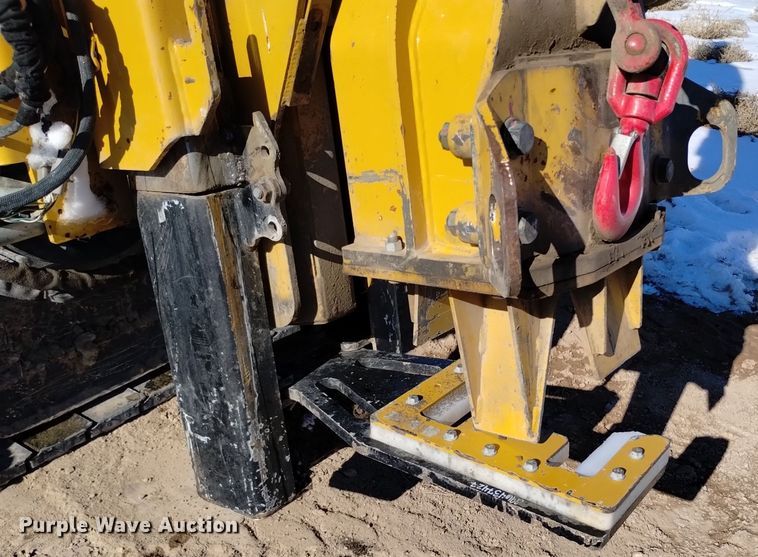 image for item DV6649 2019 Vermeer  PD10 pile driver