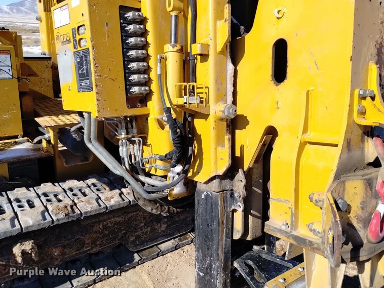 image for item DV6649 2019 Vermeer  PD10 pile driver