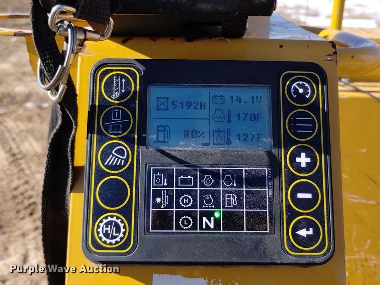 image for item DV6649 2019 Vermeer  PD10 pile driver