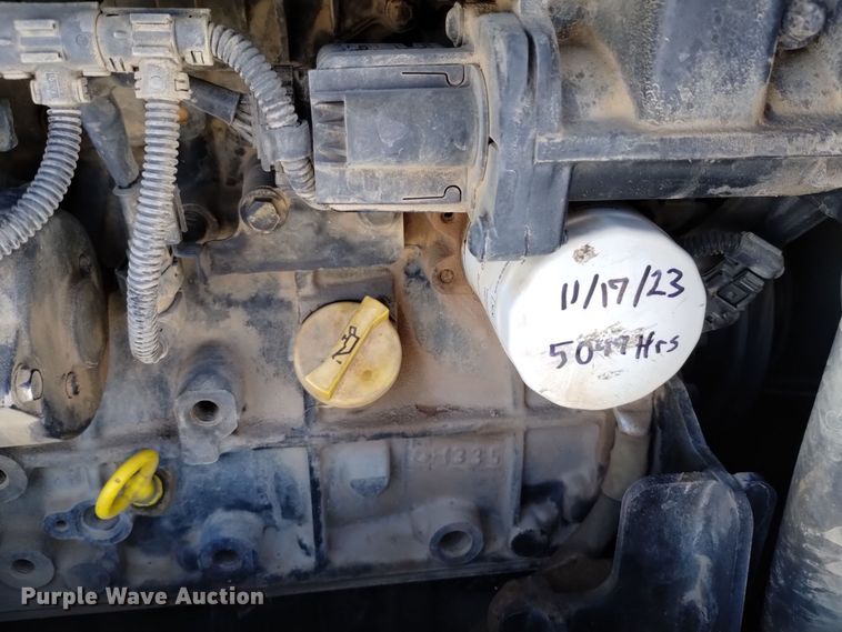 image for item DV6649 2019 Vermeer  PD10 pile driver