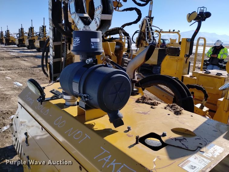 image for item DV6649 2019 Vermeer  PD10 pile driver